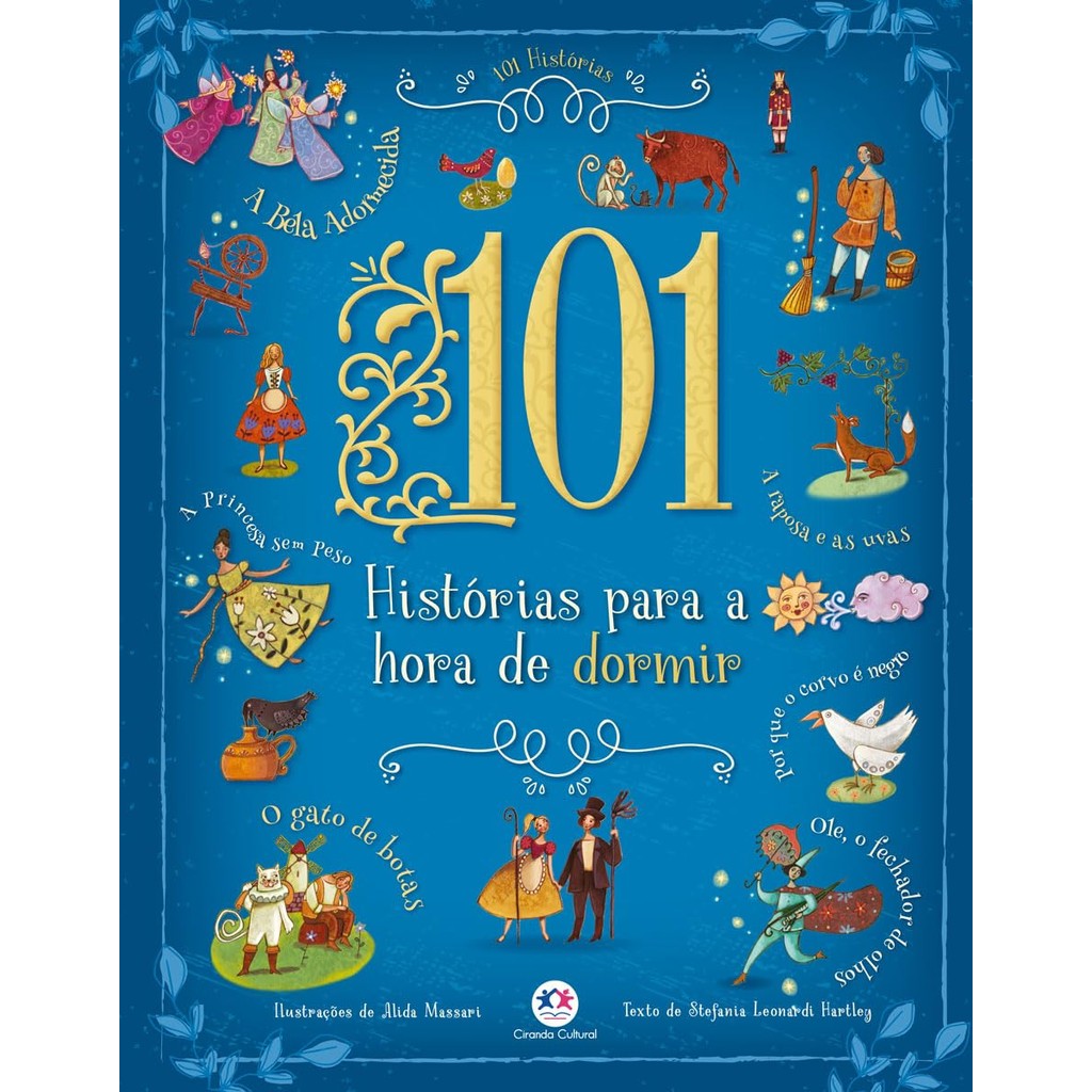 101 Histórias para a Hora de Dormir em Oferta na Shopee
