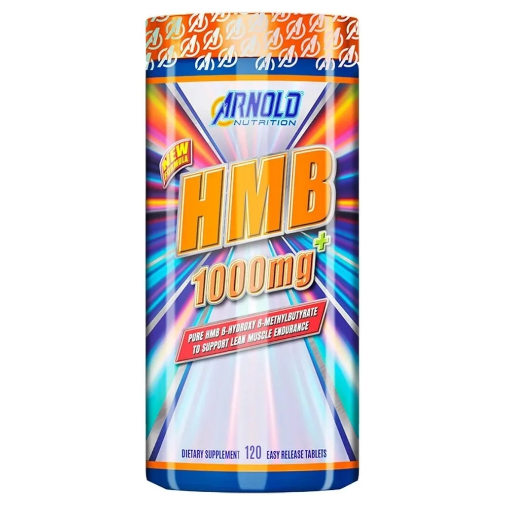 Hmb Pote Com 120 Tabletes De 1000Mg Arnold Nutrition em Oferta na Shopee
