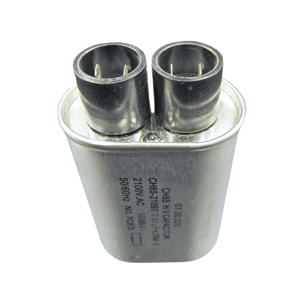 Capacitor 0,92uf 2100v Terminal Fino Microondas - 0700020