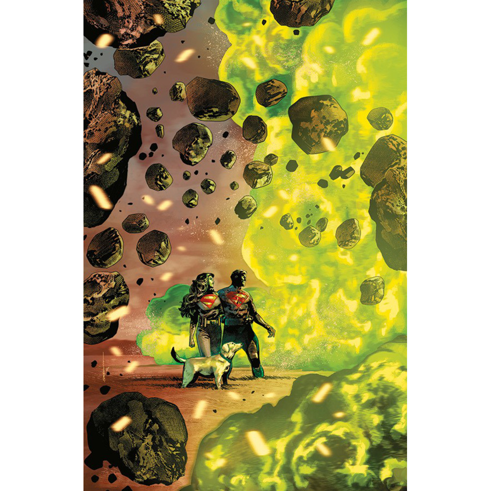 DC - Absolute Superman 02 - Novo/Lacrado em Oferta na Shopee