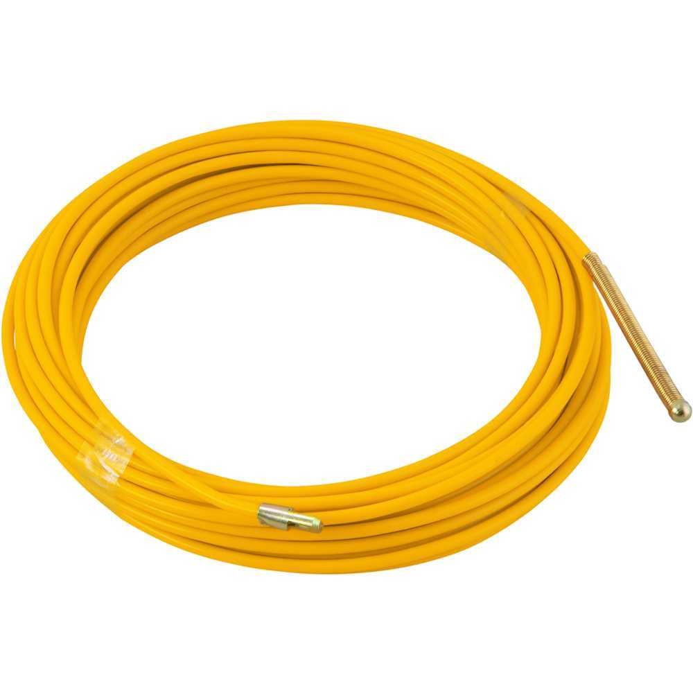 Passador de fios com 10 metros, com alma de aço, VONDER em Oferta na Shopee