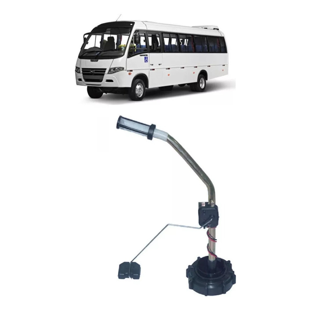 Boia Tanque Combustivel Agrale Volare W8/w9 - 601300601800
