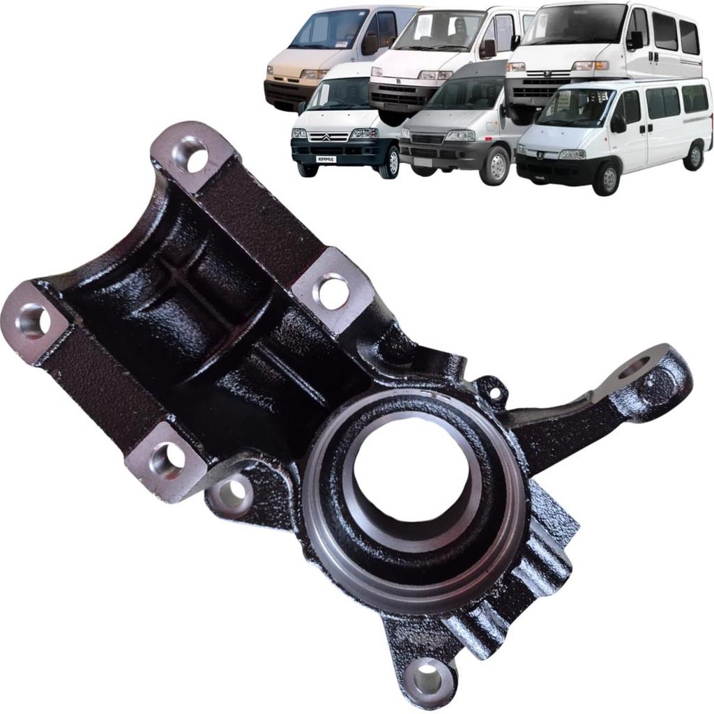 Montante Dianteiro Direito Aro 16 Para Boxer Jumper Ducato