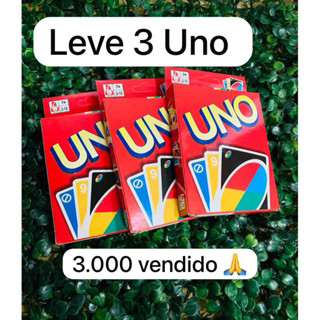 Jogo De Cartas Uno de papel Versão Verão Cartas em Oferta na Shopee