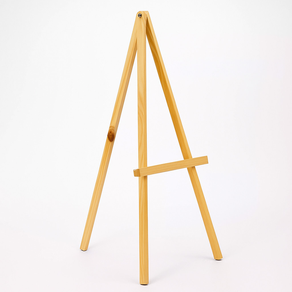 Cavalete Para Placa De Recepção Casamento Evento Festas E Aniversários