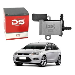 Valvula Partida Frio Ds Focus 1.6 2.0 Flex 2009 A 2013