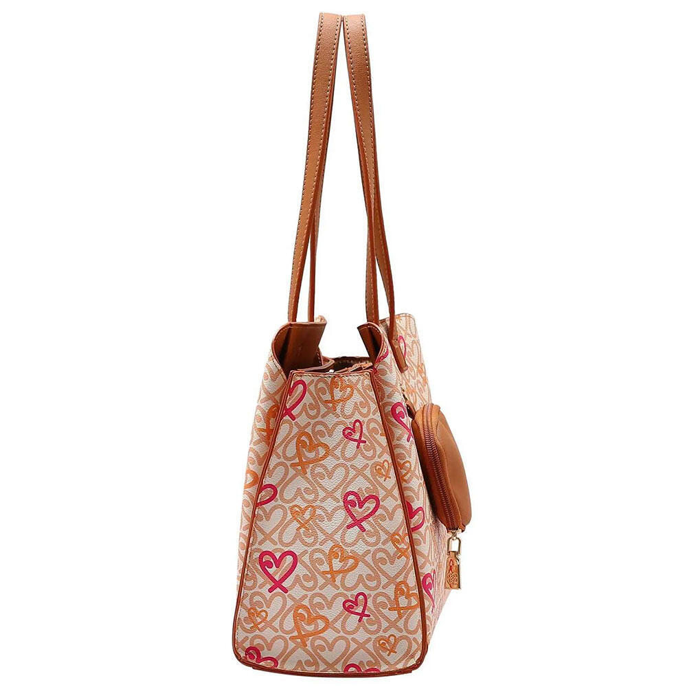 Detalhes do Bolsa Feminina Chenson Cg84989