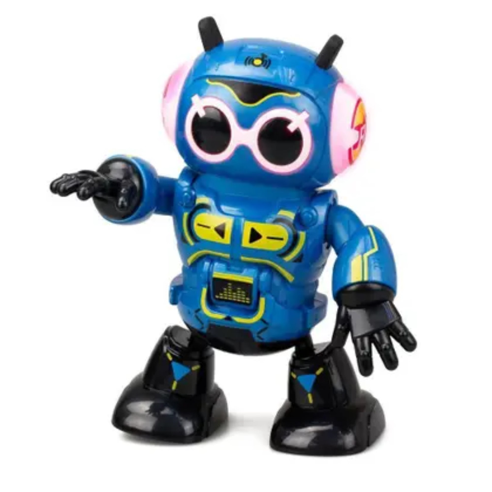 BRINQUEDO ROBÔ BEAT - TAP AND DANCE ROBOT - FUN
