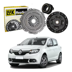 Kit Embreagem Luk Sandero 1.0 16v 2014 A 2016