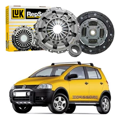 Kit Embreagem Luk Original Crossfox 1.6 2005 A 2009