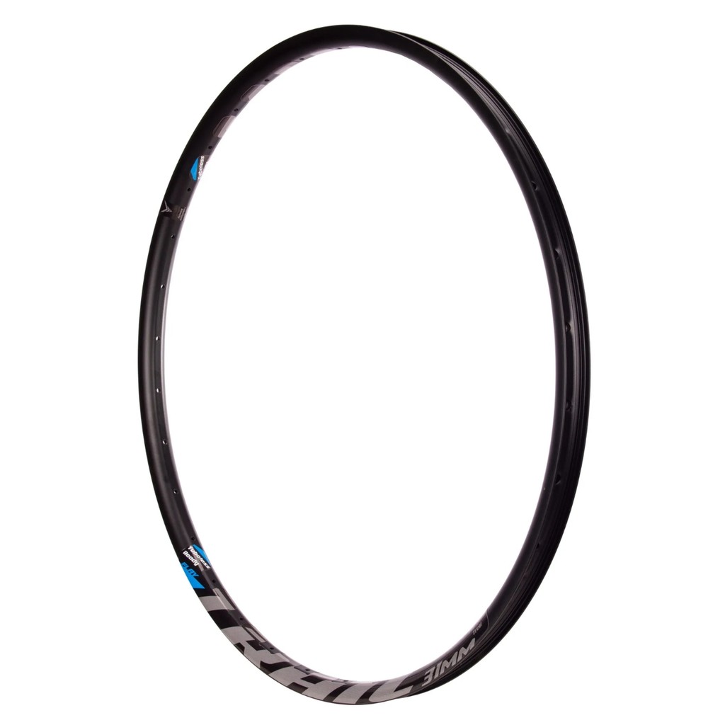 Aro 29 Tubeless Ready Flay Trail 28 Furos Preto Fosco	 em Oferta na Shopee