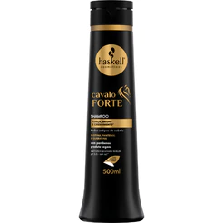 Shampoo Cavalo Forte 500ml Haskell