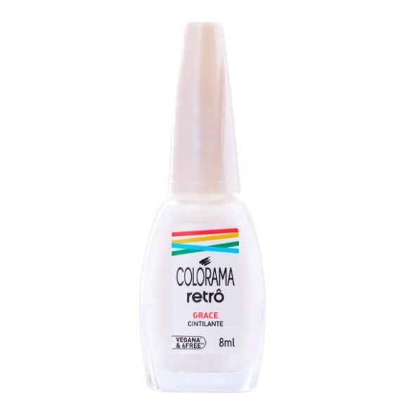Esmalte Colorama Grace 8 ml em Oferta na Shopee