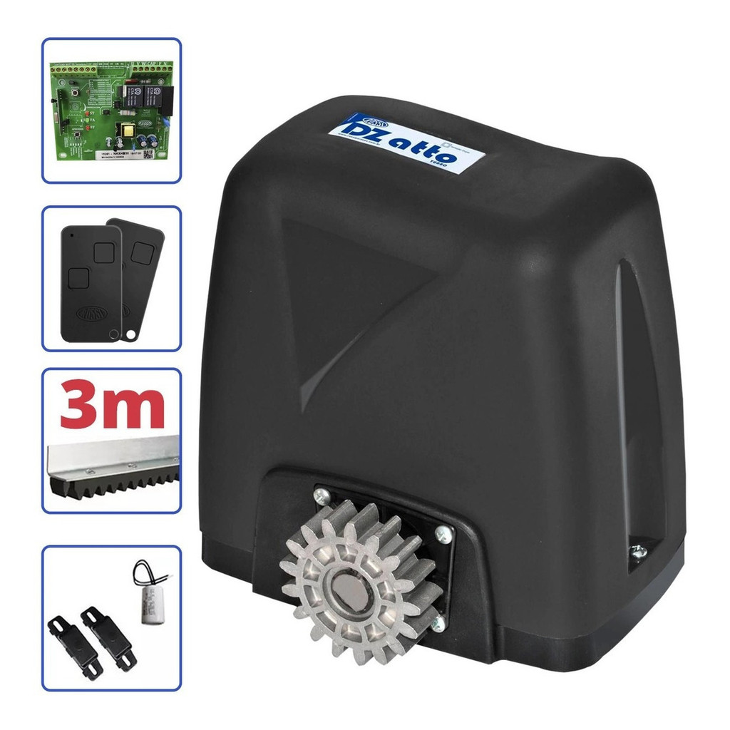 Cremalheira de Portão Eletrônico: Onde Comprar | BuscaProdutos