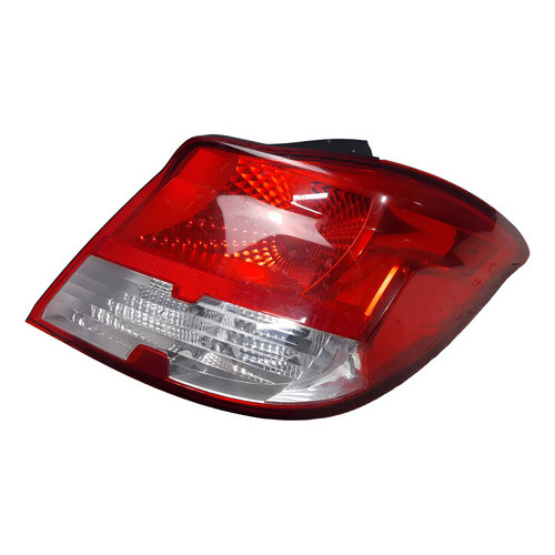 Lanterna Traseira Direita Chevrolet Onix Joy 2013 2018 Direito/passageiro Vermelho