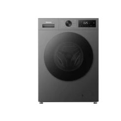 Lava e Seca Hisense 11Kg WD1i com Vapor e iBubble Titanium