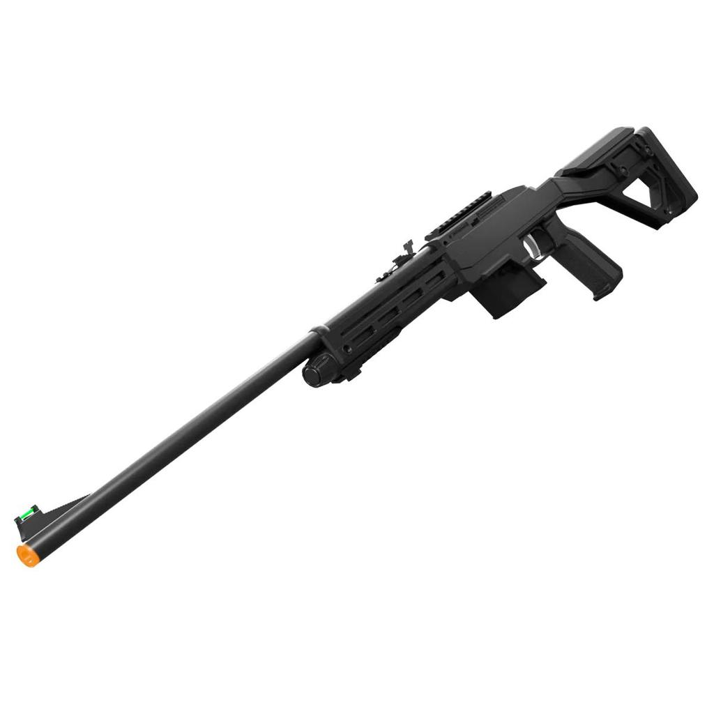 Carabina de Pressão CO2 1077 Tactical 4.5mm .177 - Crosman + Capa + 3 Cilindros + Chumbo · foto 2