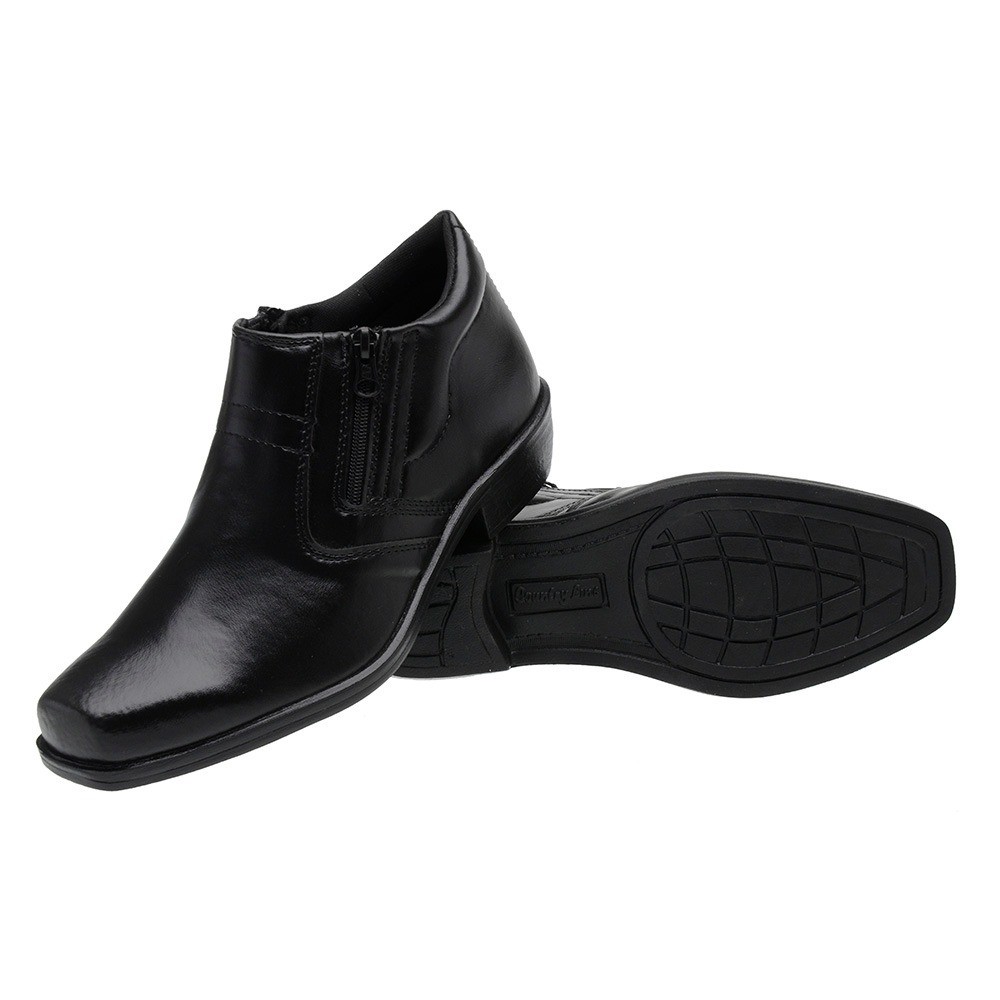 Bota Sapato Social Masculino Freeport — imagem 2 de 2