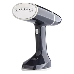 Aspirador a Vapor Black+Decker BDV3100 Portátil de Mão 200ml Bivolt 127/220v Higienizador Estofados Vaporizador Limpeza