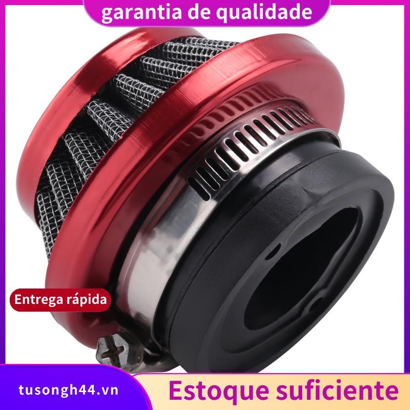 Filtro De Ar De 44Mm Para 47Cc 49Cc 2 Tempos Super Bolso Kit De Atualização De Bicicleta Mini Dirt Bike Atv Quad Conjunt