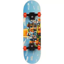 Skate Radical Iniciante Estampas Sortidas Bel