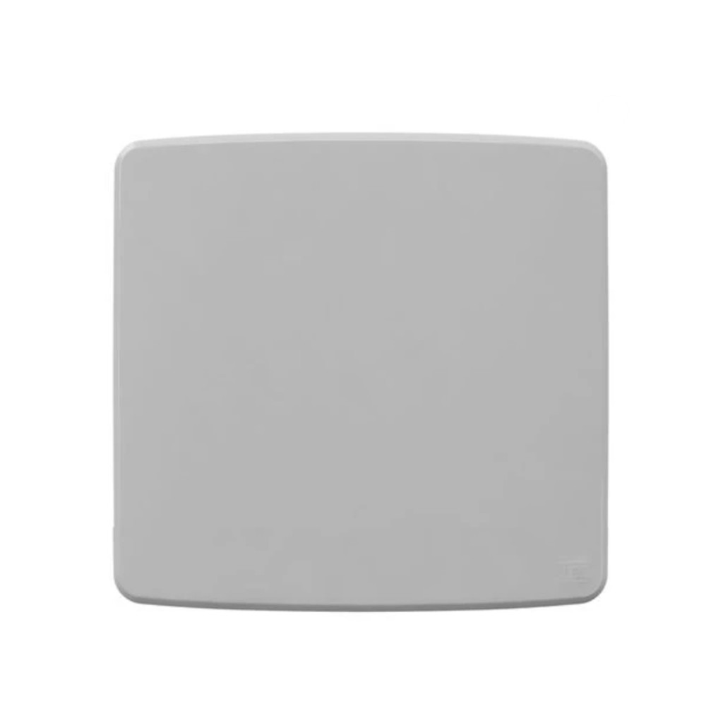 Placa Cega Universal 4x4 Cinza Compose WEG