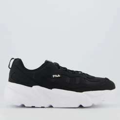 Tenis Fila Street Fit 3 Preto e Branco