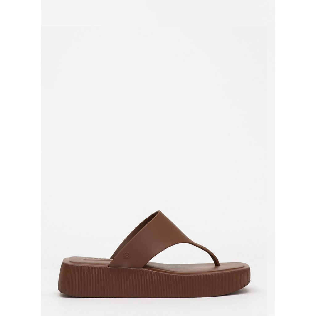 Chinelo Petite Jolie Key Chocolate PJ7674
