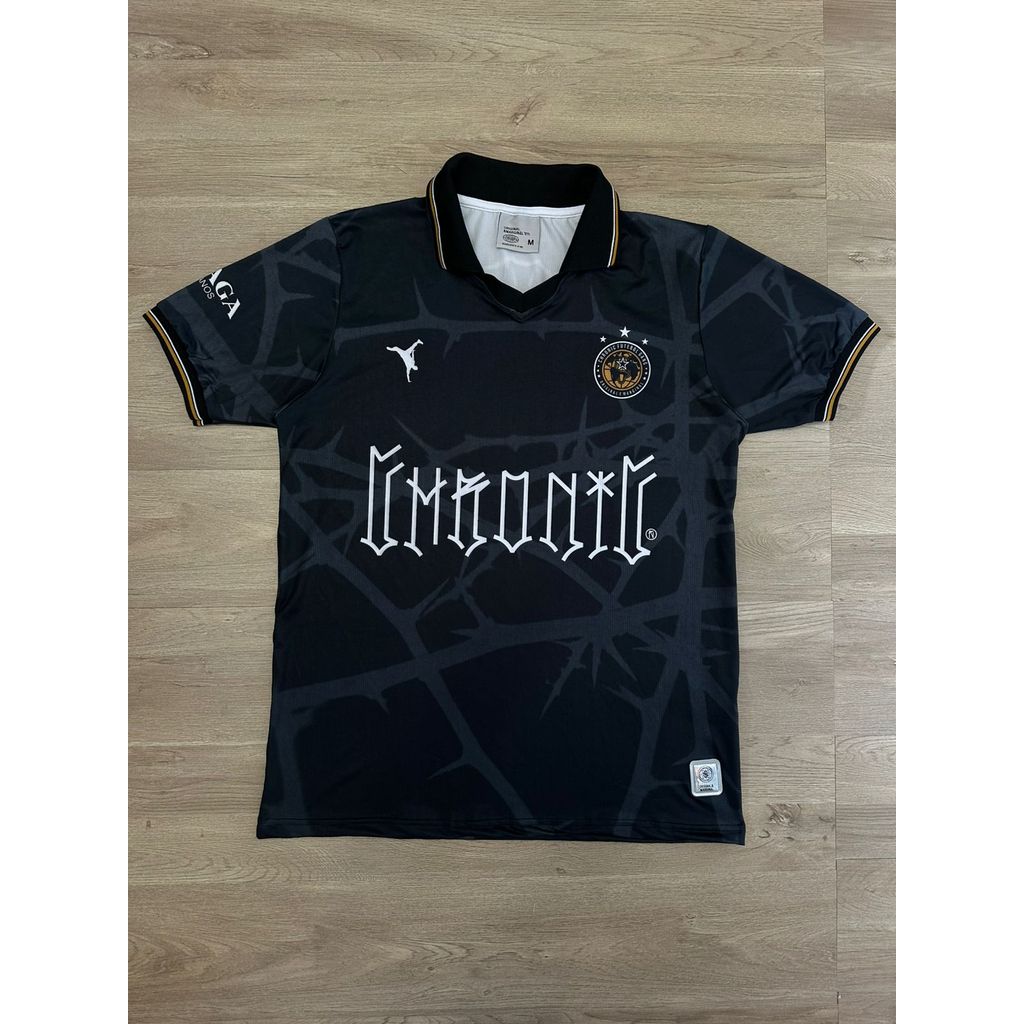 Camisa De Time Chronic Dry Fit Gola Polo Guadalupe