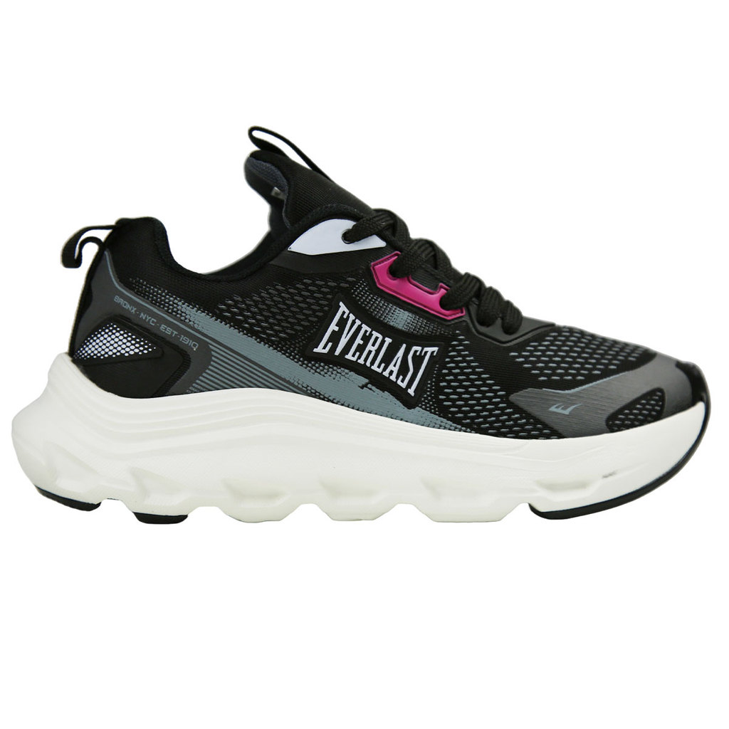 TÊNIS EVERLAST GHOST FEMININO - ACADEMIA - TREINO - CORRIDA - CAMINHADA