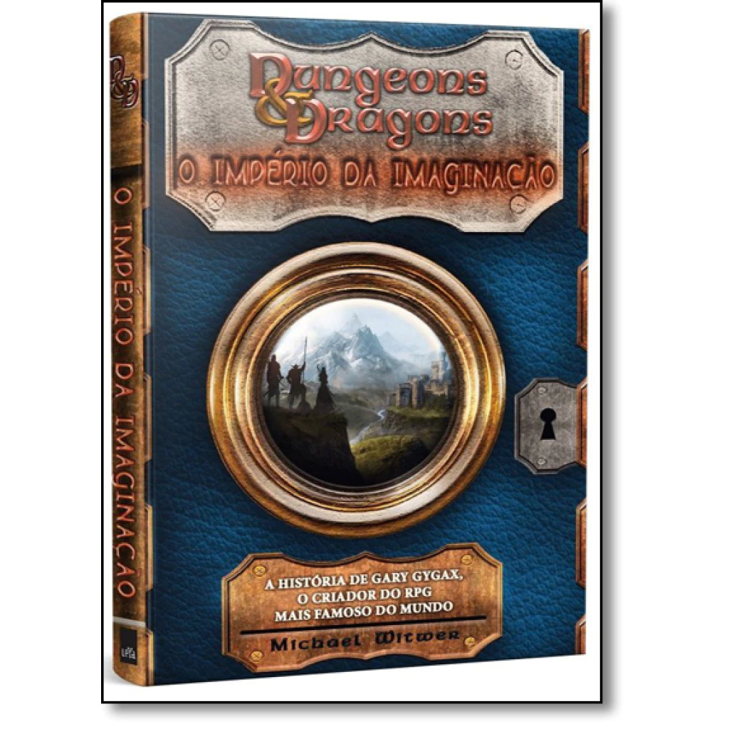 Dungeons & dragons: O império da imaginação