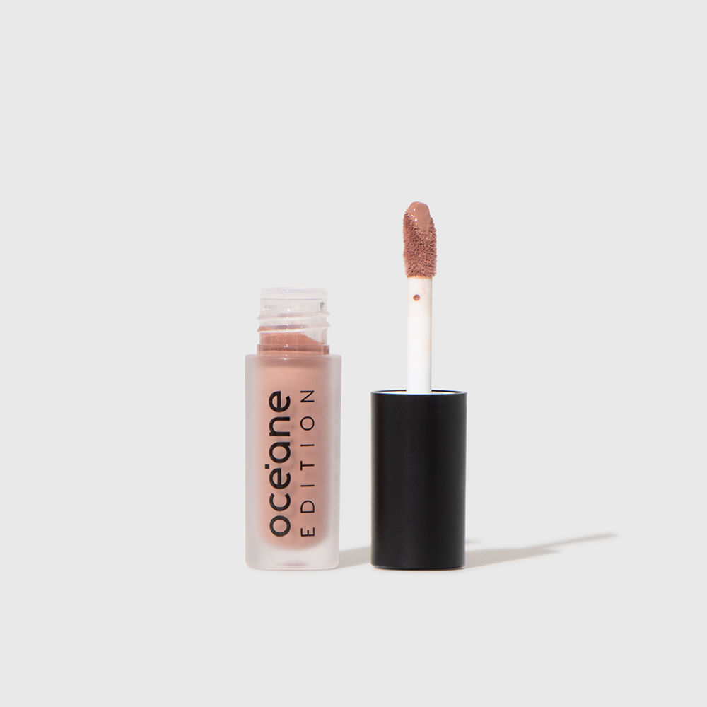 Mini Batom Líquido Nude Matte - Color My Lips Naked Océane Edition 1g