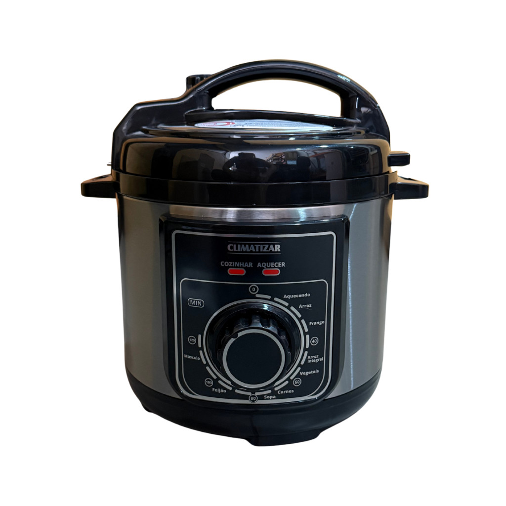 Panela De Pressão Elétrica Caminhão 24V 2.5L Climatizar