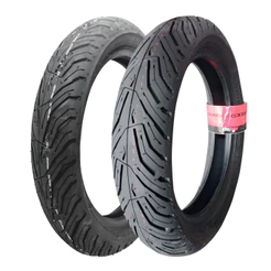 Par Pneus Ira Masked 100/80-14 + 120/70-14 M/c Tl PCX 2020+