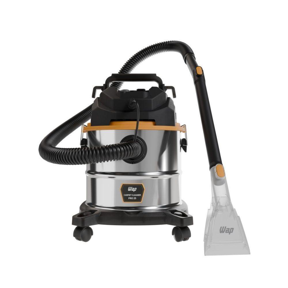 Extratora Wap Carpet Cleaner Pro 25 Inox 1700W 25L 127V