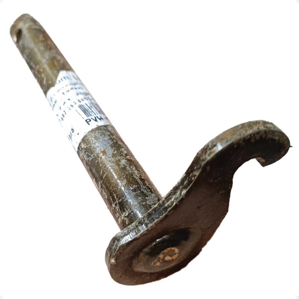 Eixo Pedal Embreagem Vw Fusca 1967 a 1981 - 163268 - PVW401