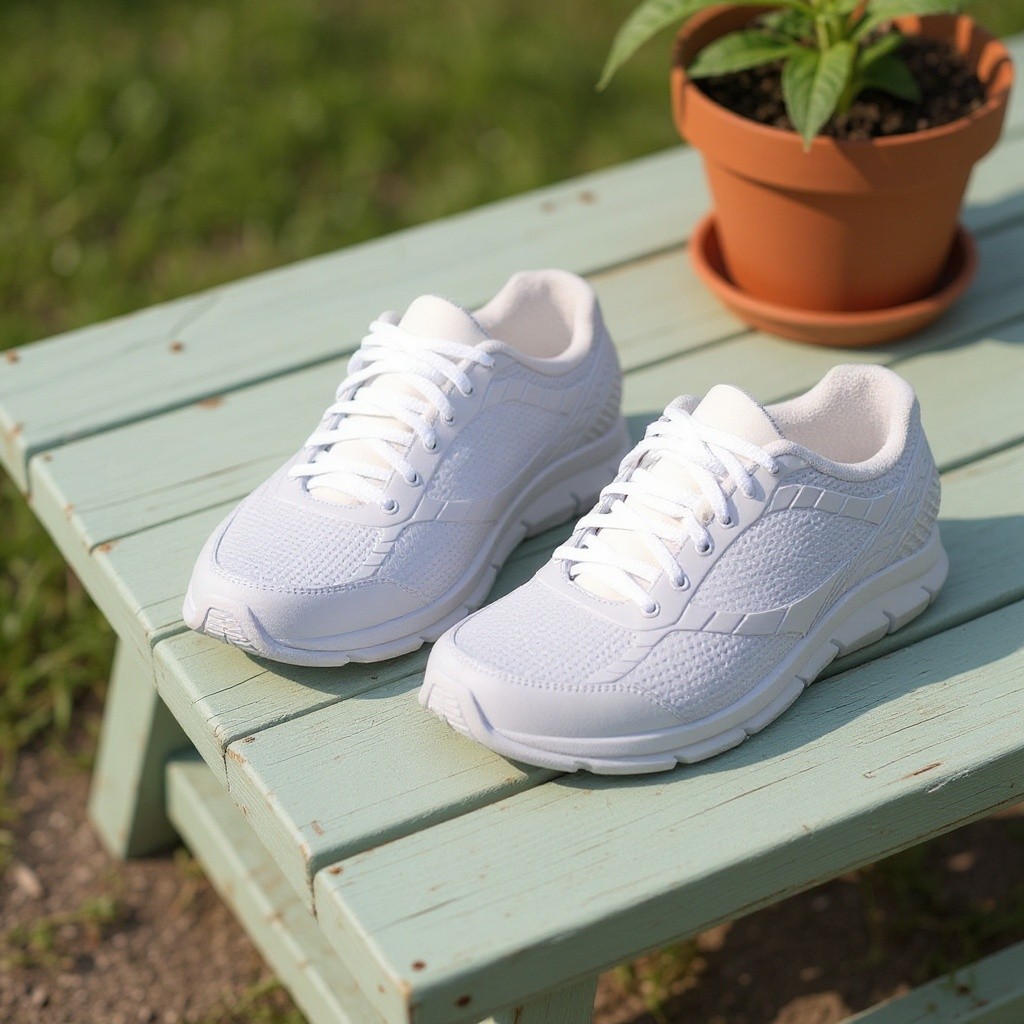 TENIS CASUAL MICRO EXPANDIDO — Achadinhos da Nonaka