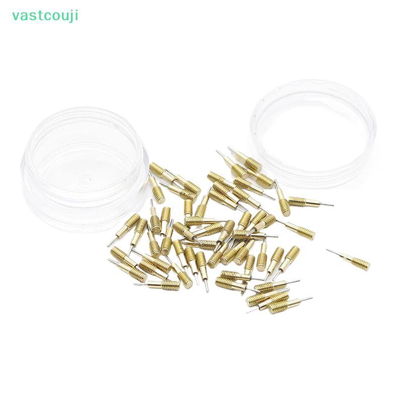 Vastcouji 50 Peças Kit De Ferramentas Removedor De Link De Relógio Para Ajuste E Reparo De Pulseira br