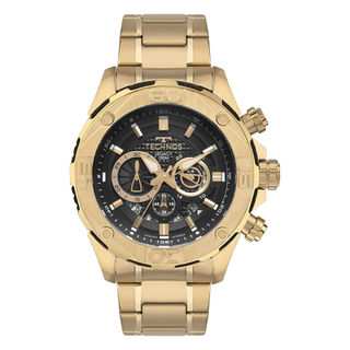Relógio Technos Masculino Legacy Dourado - JS25BBY/1P