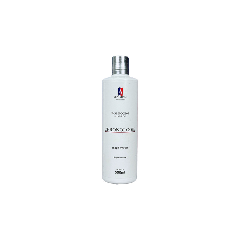 Shampoo Maçã Cronograma 500ml