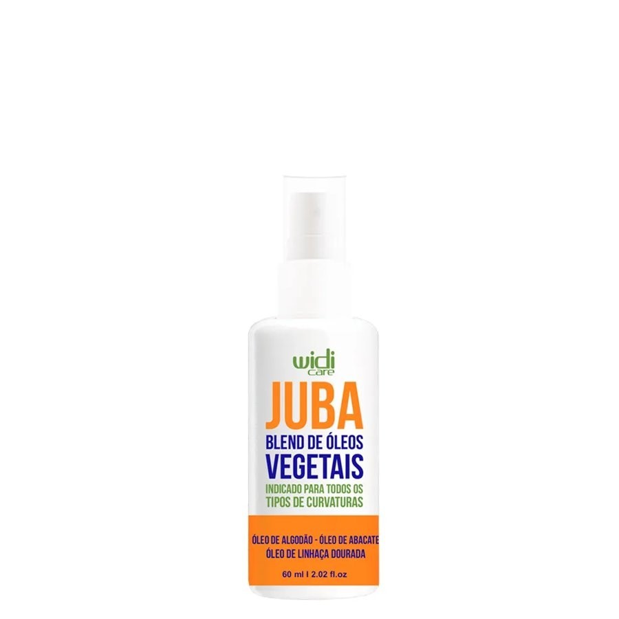 JUBA BLEND DE OLEOS VEGETAIS - WD - 60 ML