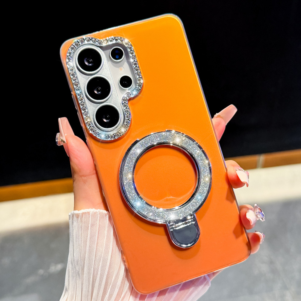 Capa De Telefone Para Samsung Galaxy S26 S25 S24 S23 Ultra Plus FE A18 A57 A37 A27 A17 A56 A36 A26 A16 A55 A35 A15 5G Co