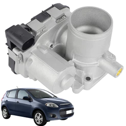 Corpo Borboleta Tbi Uno Evo Way Vivace Attractive 1.0 8v Flex 36gte3f - 55227810