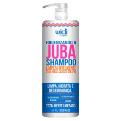 Shampoo Widi Care Higienizando A Juba 1L