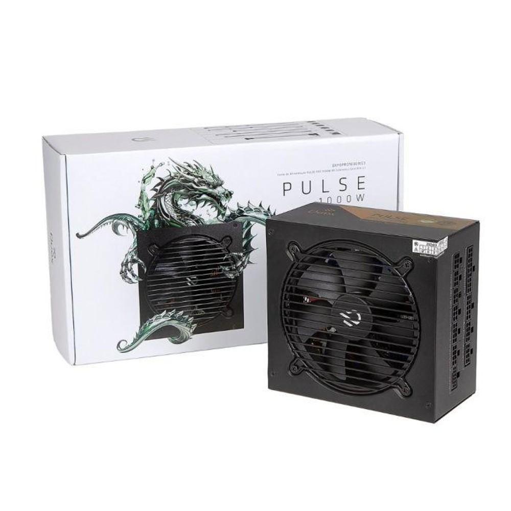 Fonte de Alimentação Duex Pulse Pro 1000W Cybenetics Gold