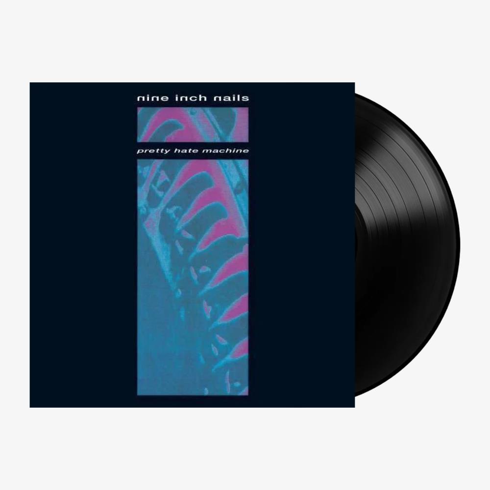 Vinil Nine Inch Nails - Pretty Hate Machine - Importado