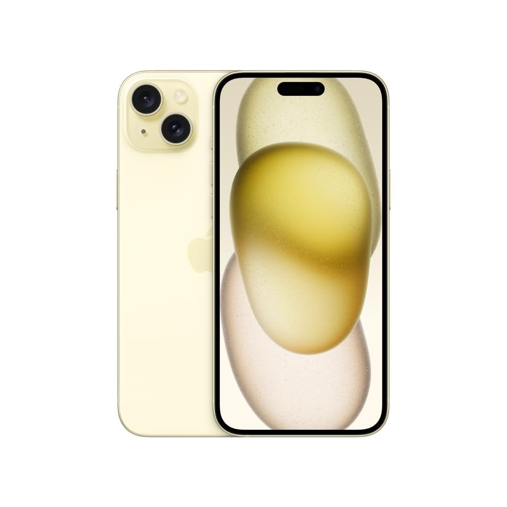 iPhone 15 128GB Premium Amarelo EXCELENTE