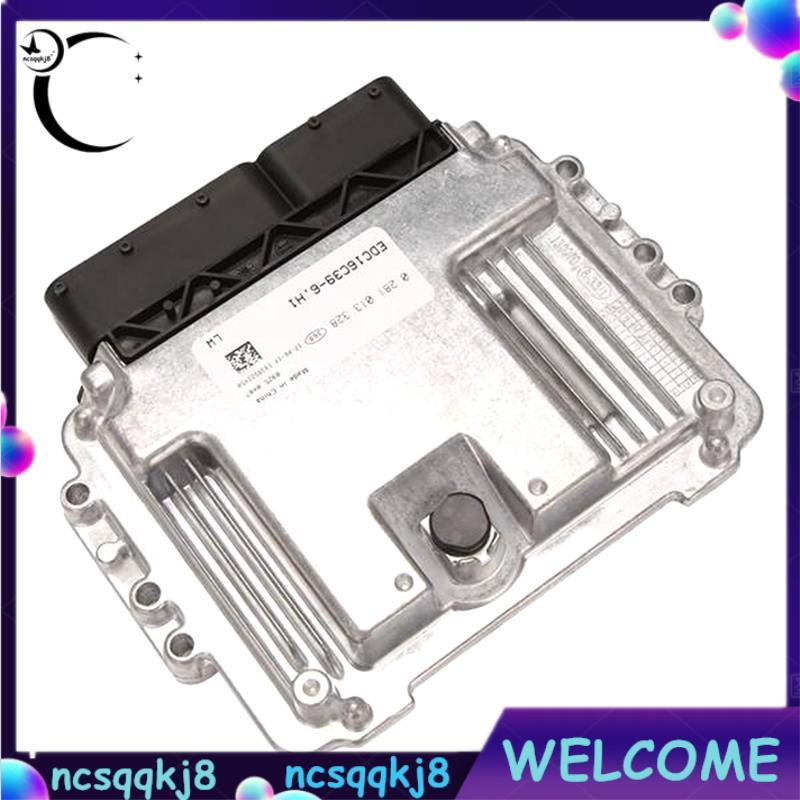 (Div Peças Sobressalentes Placa De Computador Para Carro ECU 2.5T Adequada 0281013328 EDC16C39-6