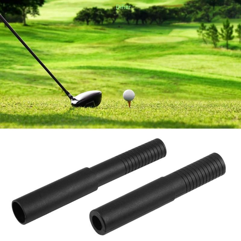 Difier 2 Unidades Extensão Taco Golfe, Extensor Eixo Haste Vara