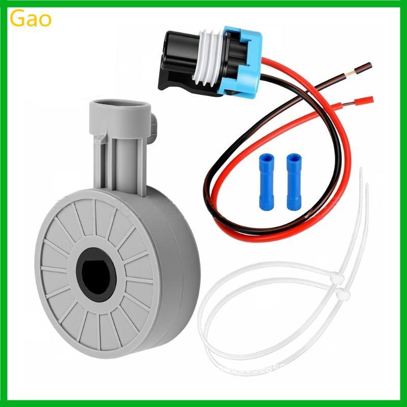 Conjunto Reparo Elétrico Gao UTV 7662299 E Trança Controle Ar
